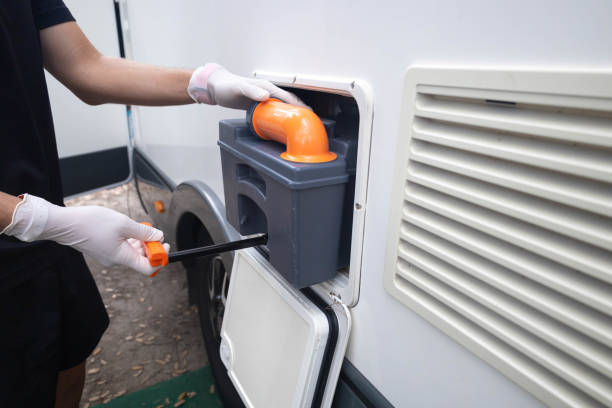 Best High-end porta potty rental  in Hackettstown, NJ