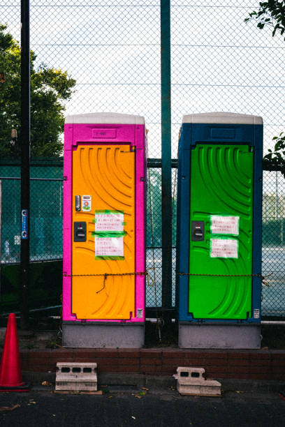 Portable Toilet Options We Offer in Hackettstown, NJ
