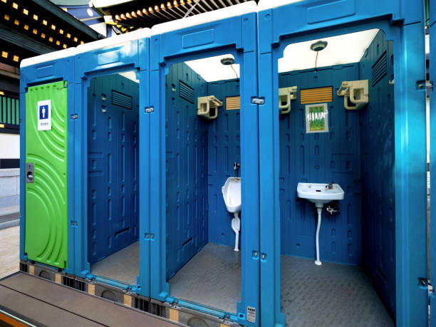 Best Portable restroom trailer rental  in Hackettstown, NJ