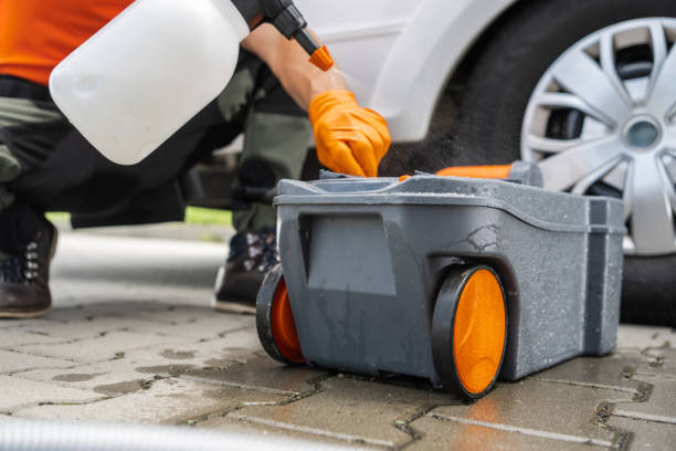 Best Portable restroom trailer rental  in Hackettstown, NJ